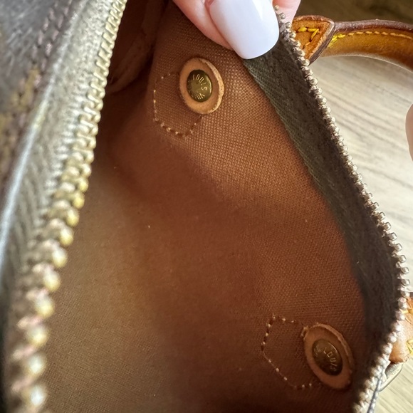 LV Vintage Nano Speedy - Picture 17 of 17
